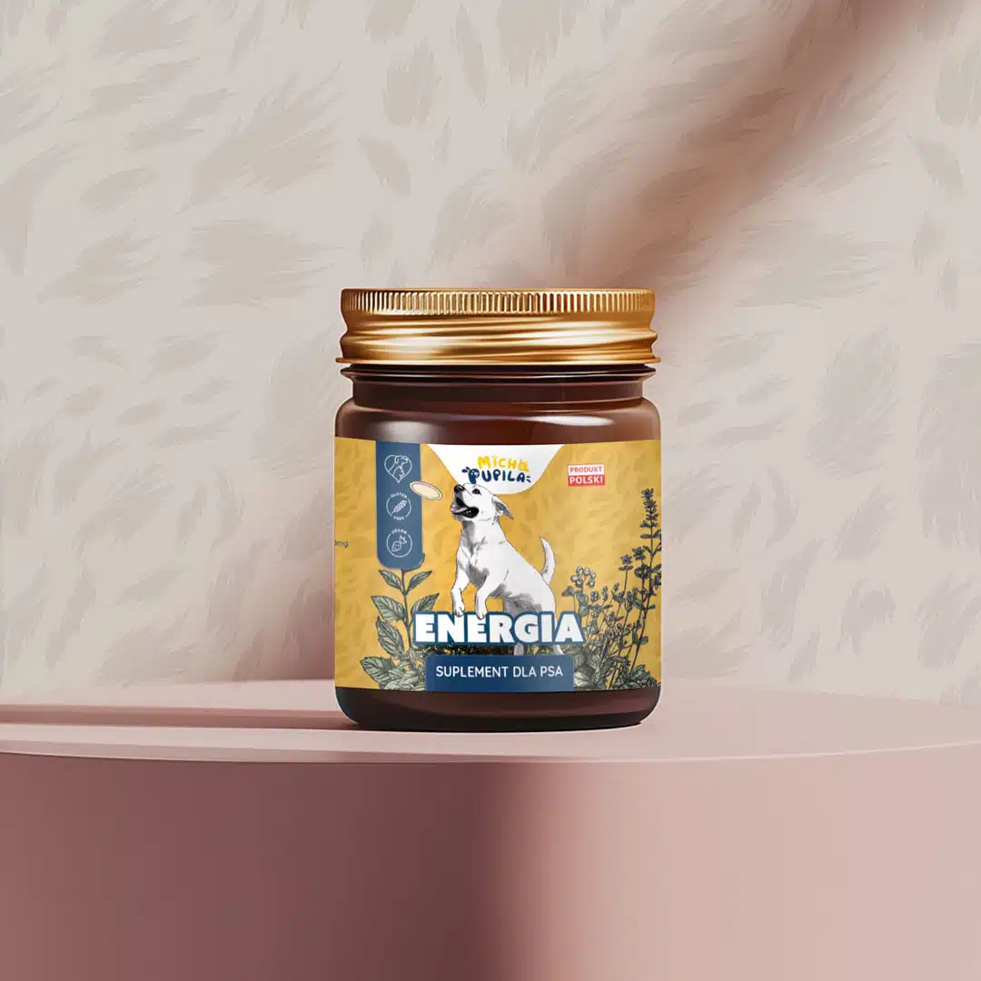 Suplement Energia