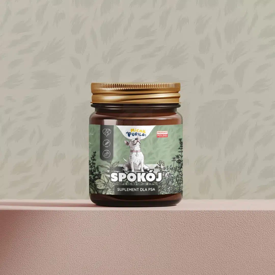 Suplement Spokój